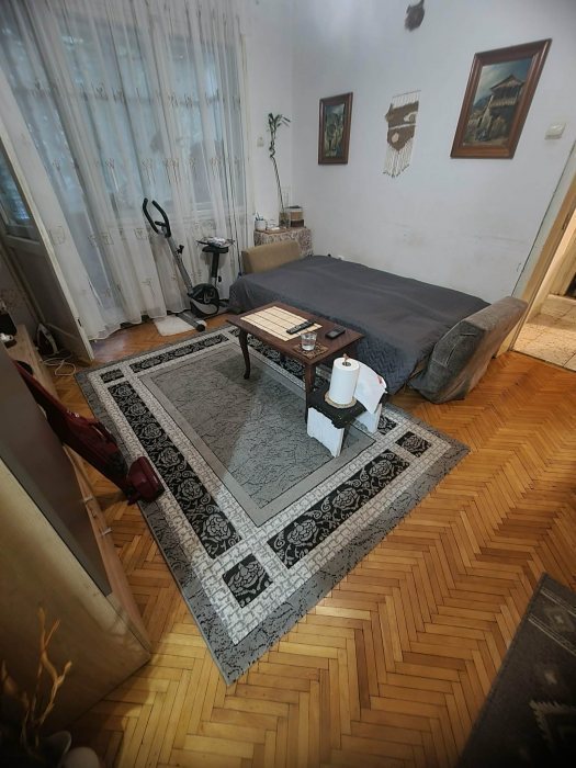 APARTAMENT 2 CAMERE – PODUL DE PIATRĂ | ETaj 1 | 48 MP