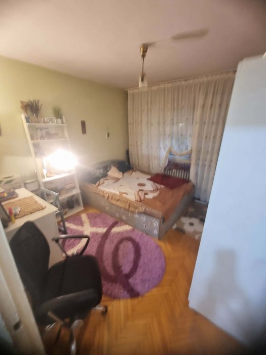 APARTAMENT 2 CAMERE – PODUL DE PIATRĂ | ETaj 1 | 44 MP