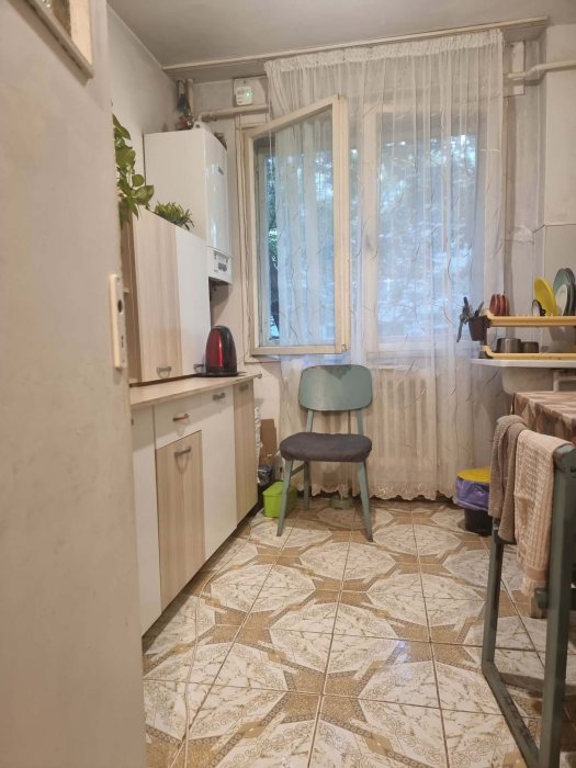 APARTAMENT 2 CAMERE – PODUL DE PIATRĂ | ETaj 1 | 44 MP