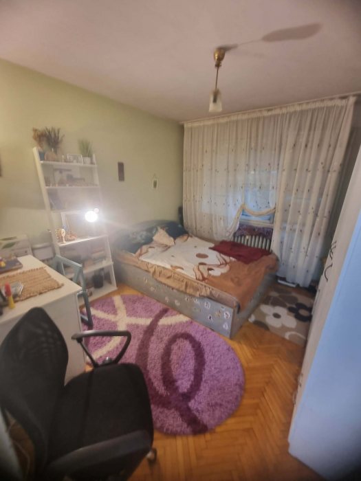 APARTAMENT 2 CAMERE – PODUL DE PIATRĂ | ETaj 1 | 44 MP