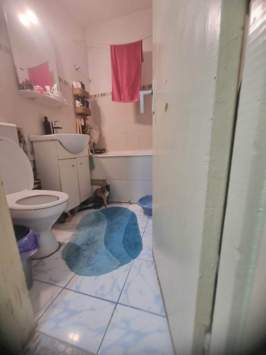 APARTAMENT 2 CAMERE – PODUL DE PIATRĂ | ETaj 1 | 44 MP