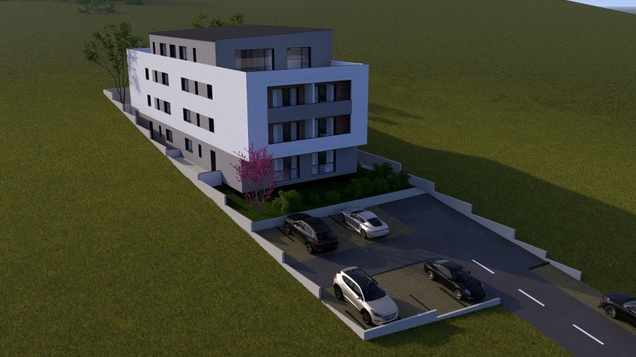 Apartamente 2 camere Rediu