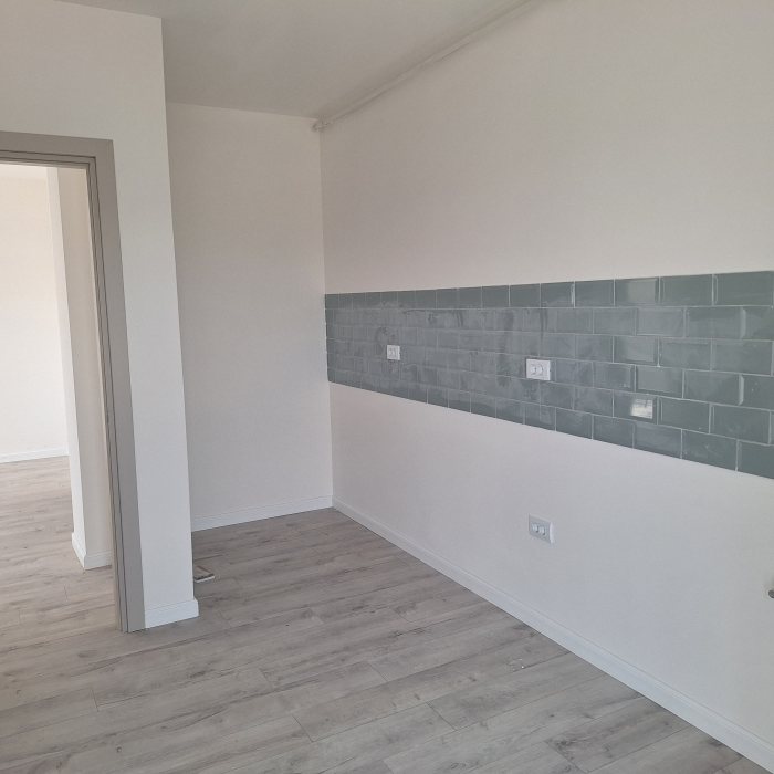 Păcurari - Rediu Apartament 2 camere decomandat, 53mp, etaj 2, bloc nou