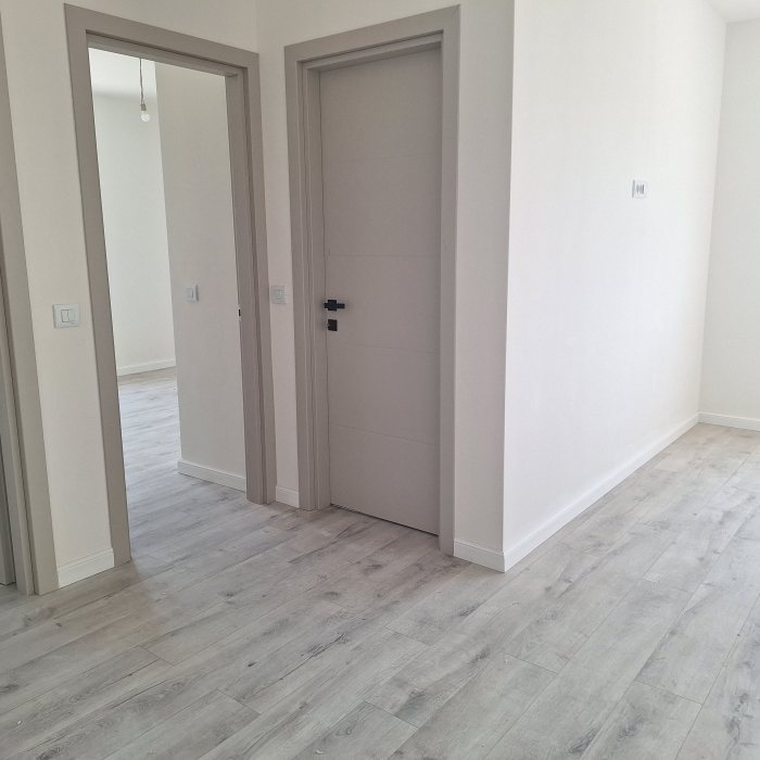 Păcurari - Rediu Apartament 2 camere decomandat, 53mp, etaj 2, bloc nou