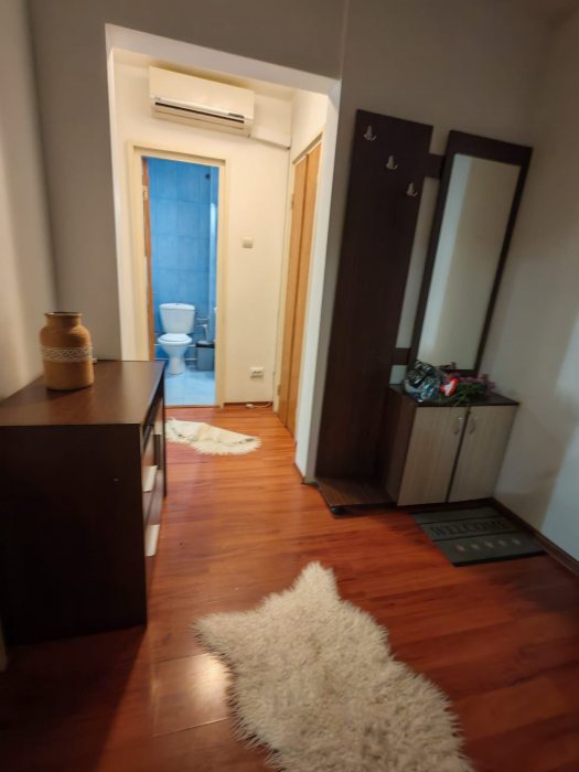 2 camere decomandat Tătărași 