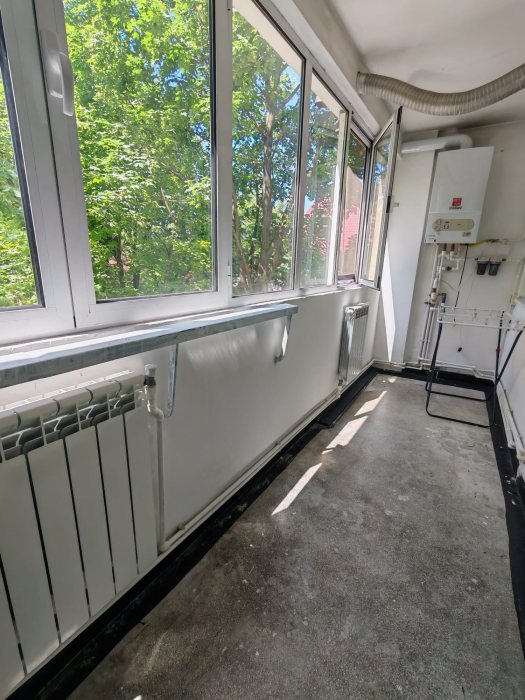 2 camere decomandat Tătărași 