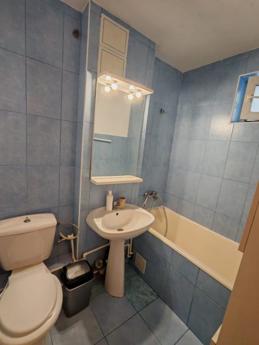 2 camere decomandat Tătărași 