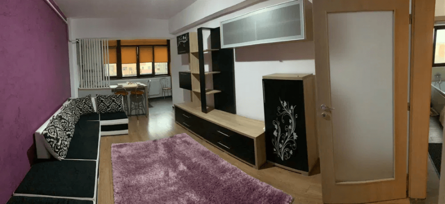 imagine a anuntului Apartament 2 camere decomandat mobilat si utilat complet in Tatarasi -Flux Flora 400 euro