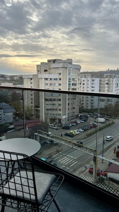 Apartament 2 camere Poitiers Towers