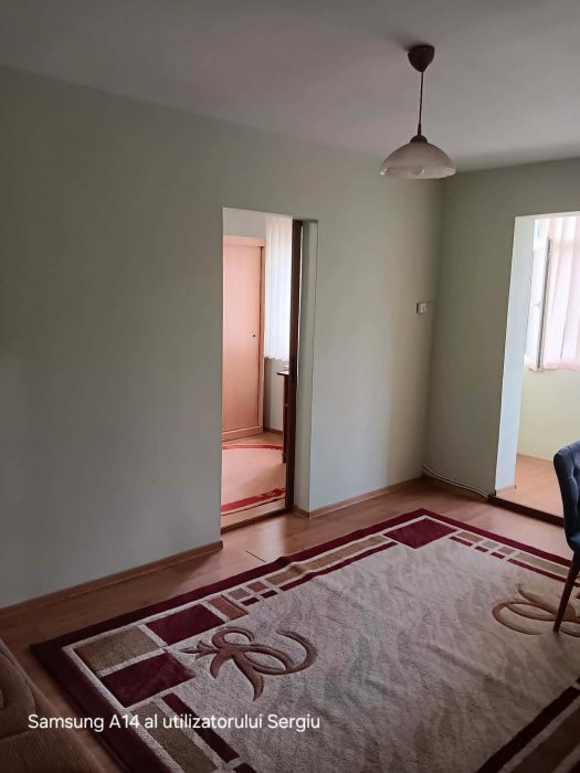 Alexandru Cel Bun piata Voievozilor apartament 3 camere 55 mp cu CT