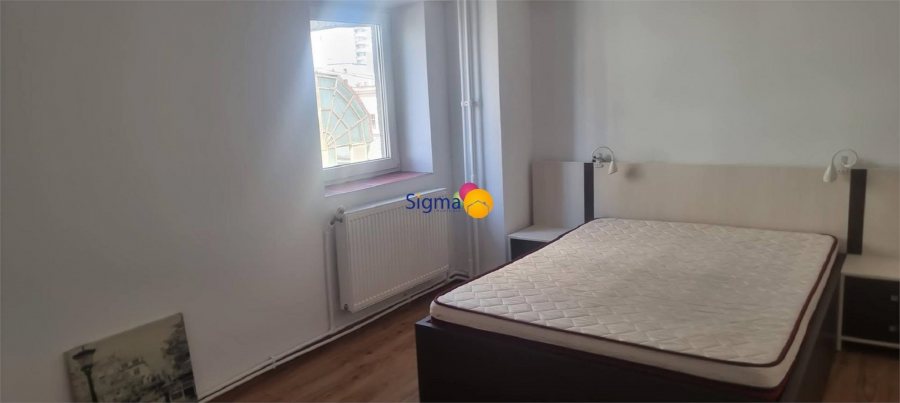 Închiriere, Centru Iasi, apartament 3 camere decomandat, renovat