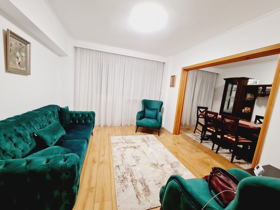 Apartament Premium 3 Camere Decomandate 108 MP – Piața Unirii
