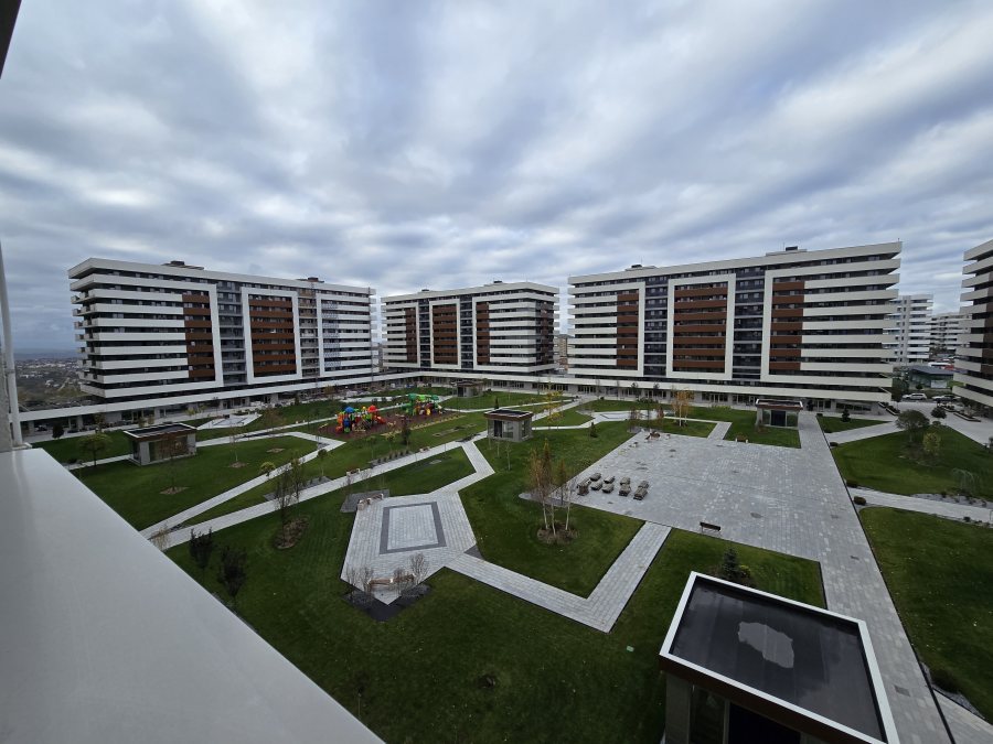 3 camere Copou Garden 