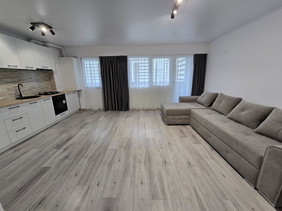 3 camere Copou Garden 