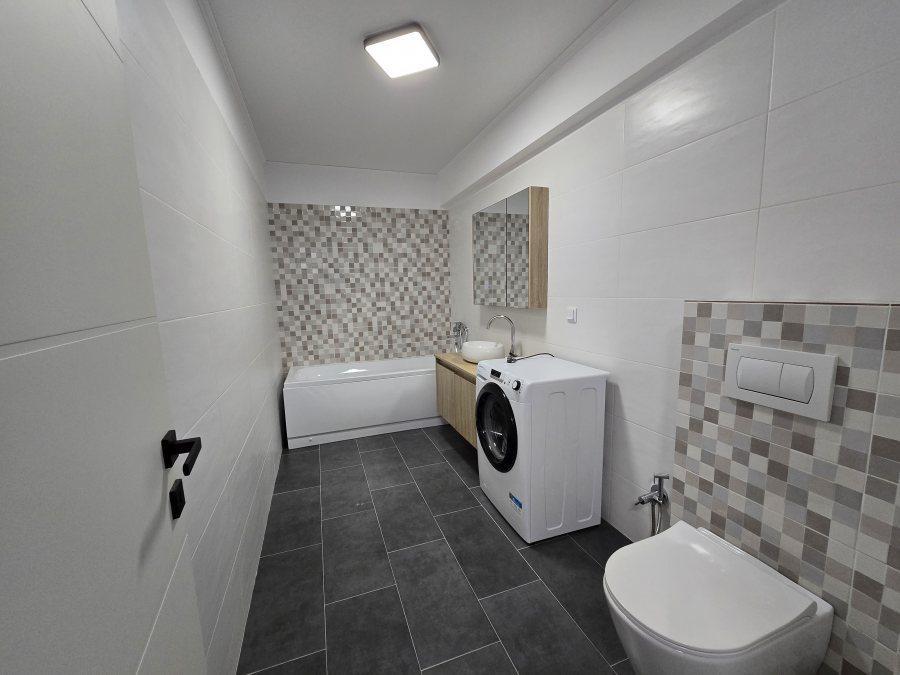 3 camere Copou Garden 