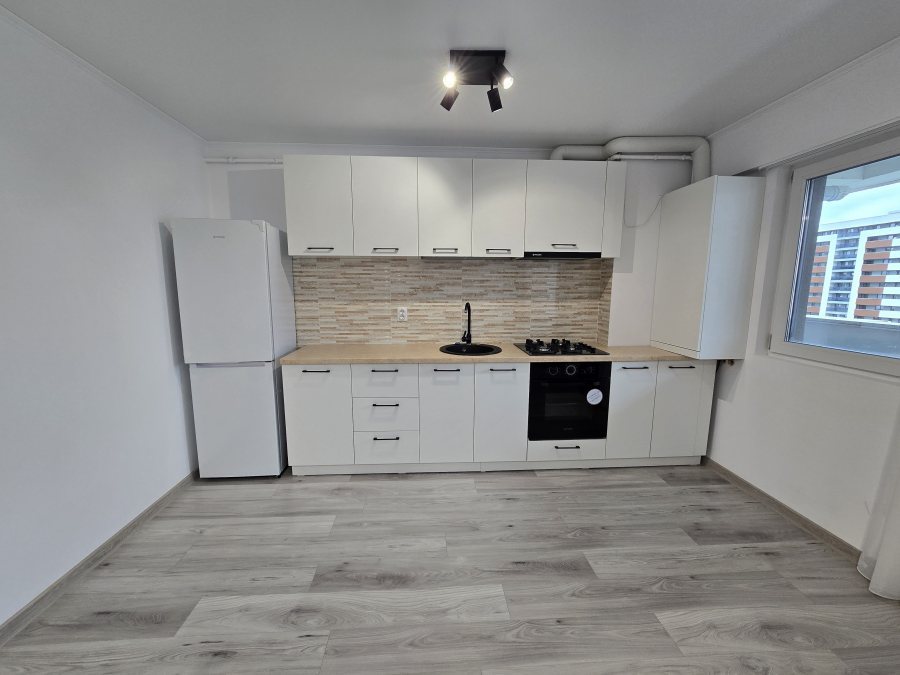 3 camere Copou Garden 