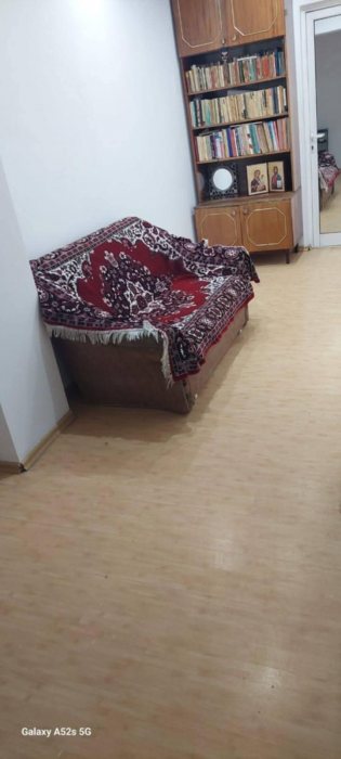 Pacurari OMV apartament 3 camere decomandat 70 mp cu CT