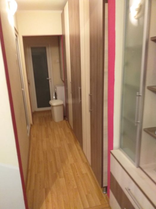 Alexandru Cel Bun Parcul Voievozilor apartament 3 camere 52 mp cu CT