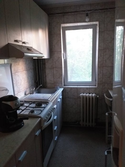 Alexandru Cel Bun Parcul Voievozilor apartament 3 camere 52 mp cu CT