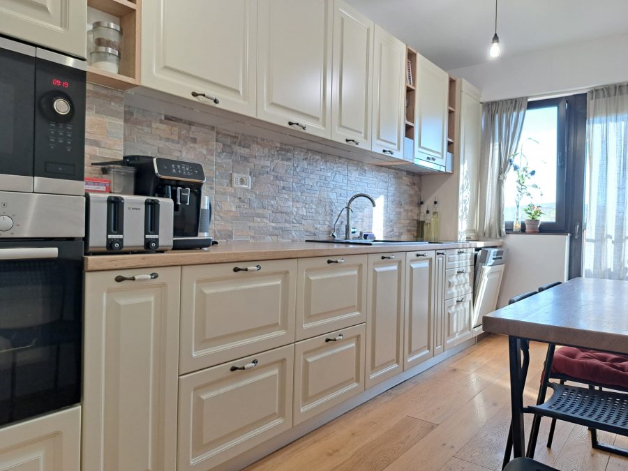 Apartament 3 camere Galata 