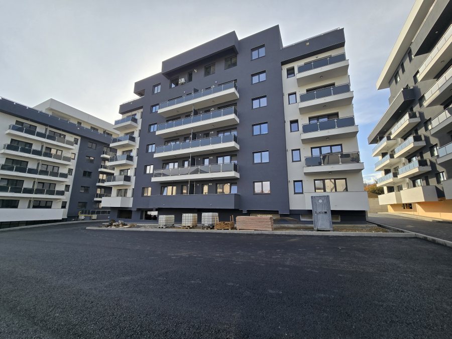 Apartamente finalizate și intabulate 