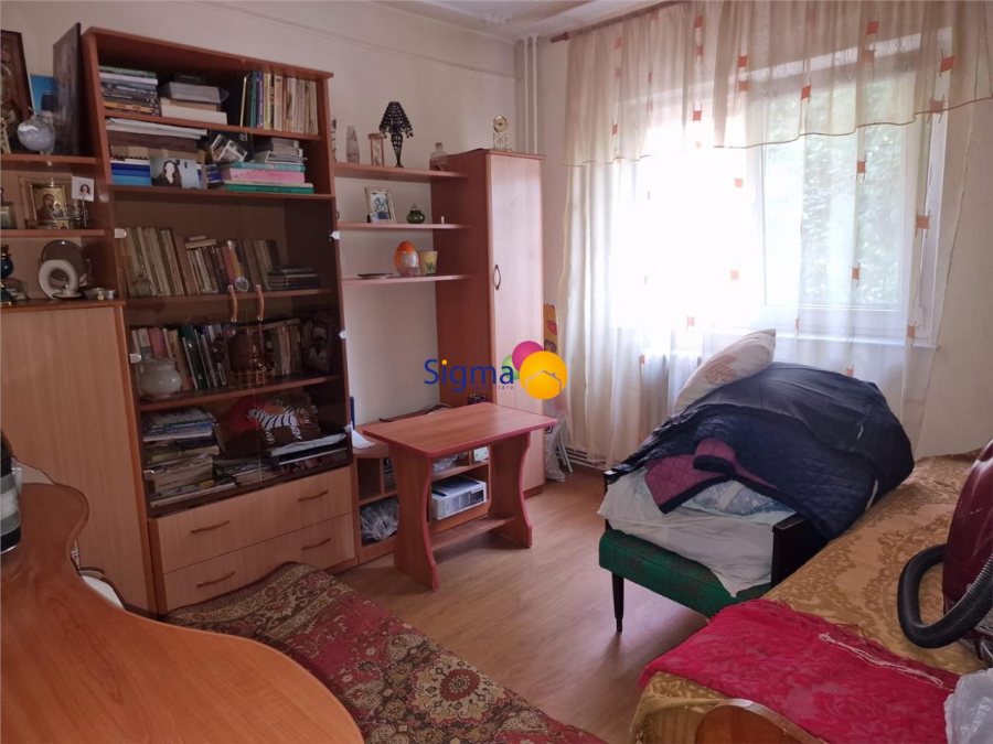 Apartament 3 Camere Deosebit în Nicolina II 