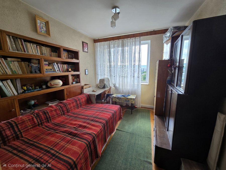 Apartament 3 camere Socola- Dedeman 