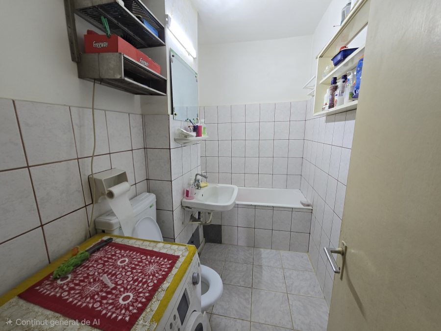 Apartament 3 camere Socola- Dedeman 