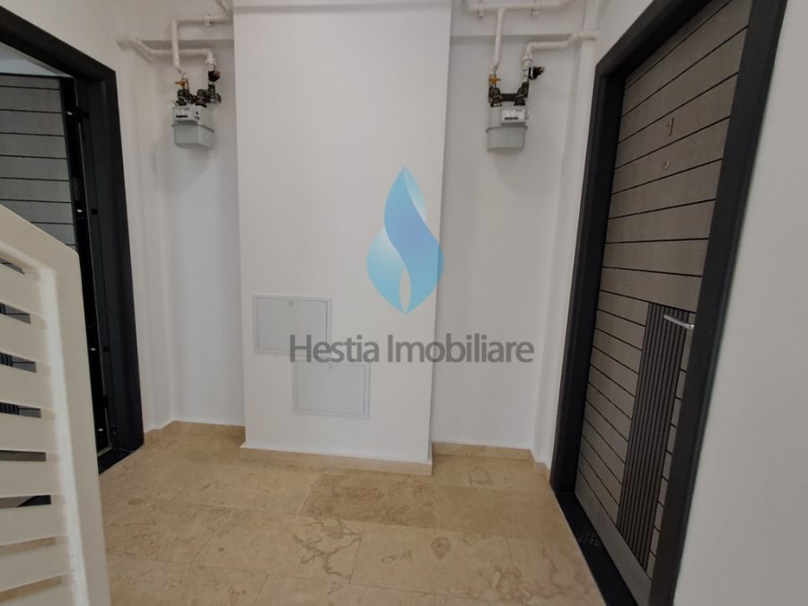 Apartament cu trei camere, 77mp, Valea Lupului.