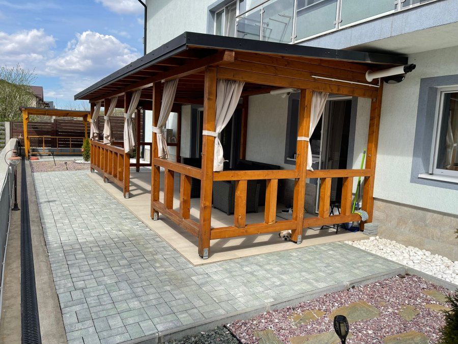 Apartament 3 camere Lux Mon Jardin