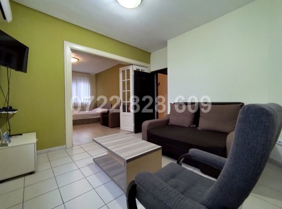 4 camere Piața Romană - lângă Ambasada Angliei