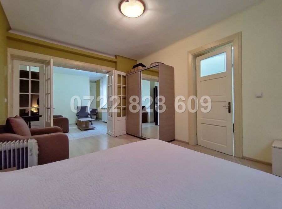 4 camere Piața Romană - lângă Ambasada Angliei