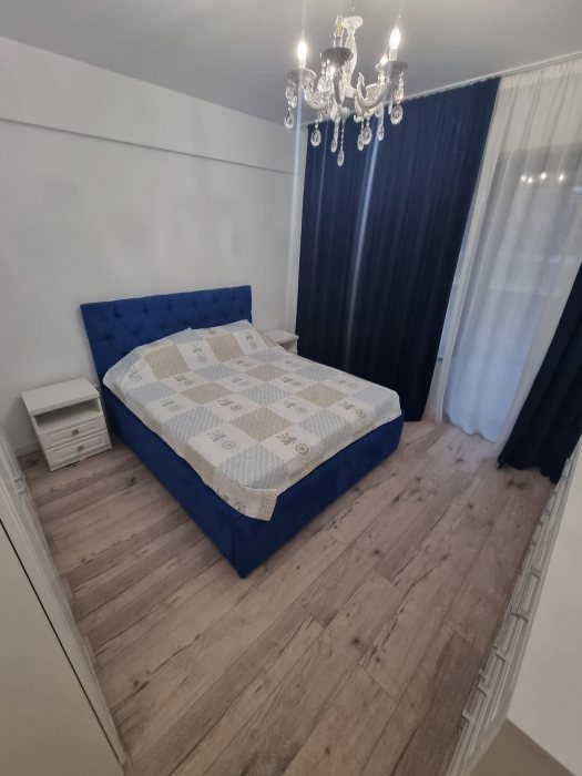 Apartament nou, 2 camere si terasa superba