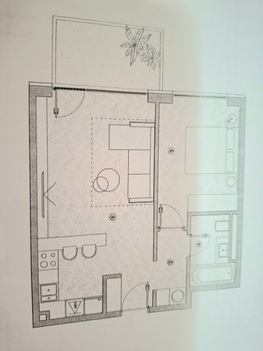 Apartament Silk District