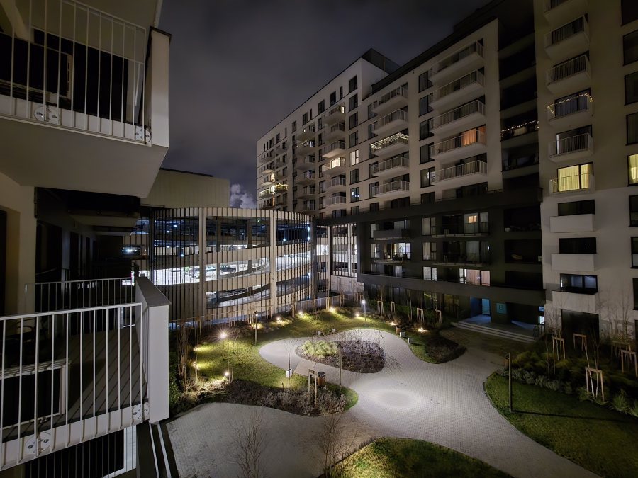 Apartament Silk District