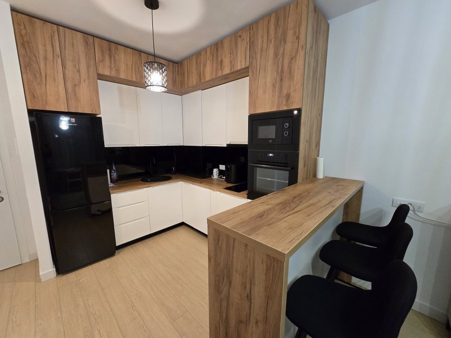 Apartament Silk District