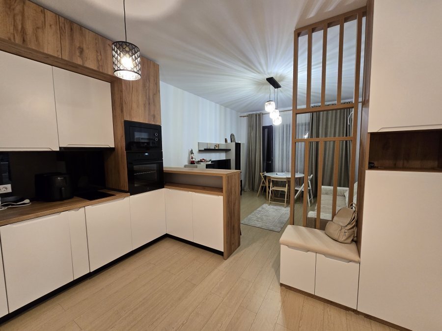 Apartament Silk District