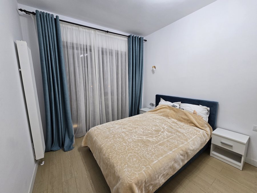 Apartament Silk District