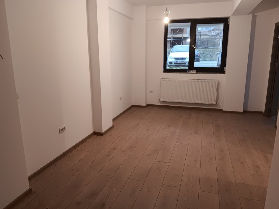 Bucium la 400 m de Hanul Trei Sarmale apartament 1 camera 37 mp NEMOBILAT 