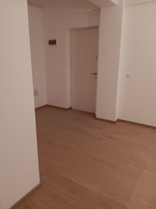 Bucium la 400 m de Hanul Trei Sarmale apartament 1 camera 37 mp NEMOBILAT 