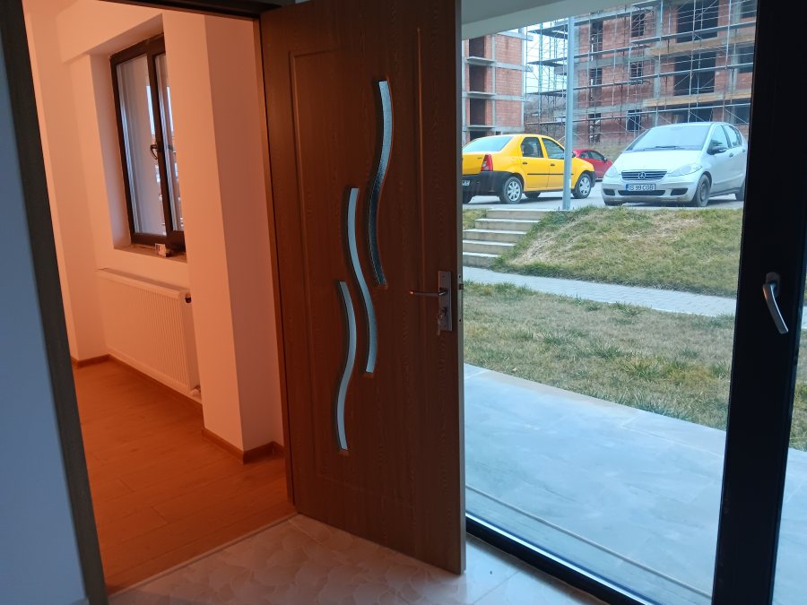 Bucium la 400 m de Hanul Trei Sarmale apartament 1 camera 37 mp NEMOBILAT 