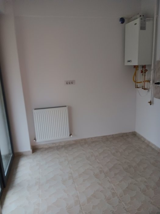 Bucium la 400 m de Hanul Trei Sarmale apartament 1 camera 37 mp NEMOBILAT 