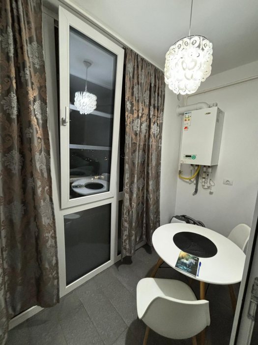 Cartierul Visoianu Capat Cug apartament 2 camere  45 mp