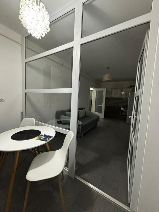 Cartierul Visoianu Capat Cug apartament 2 camere  45 mp