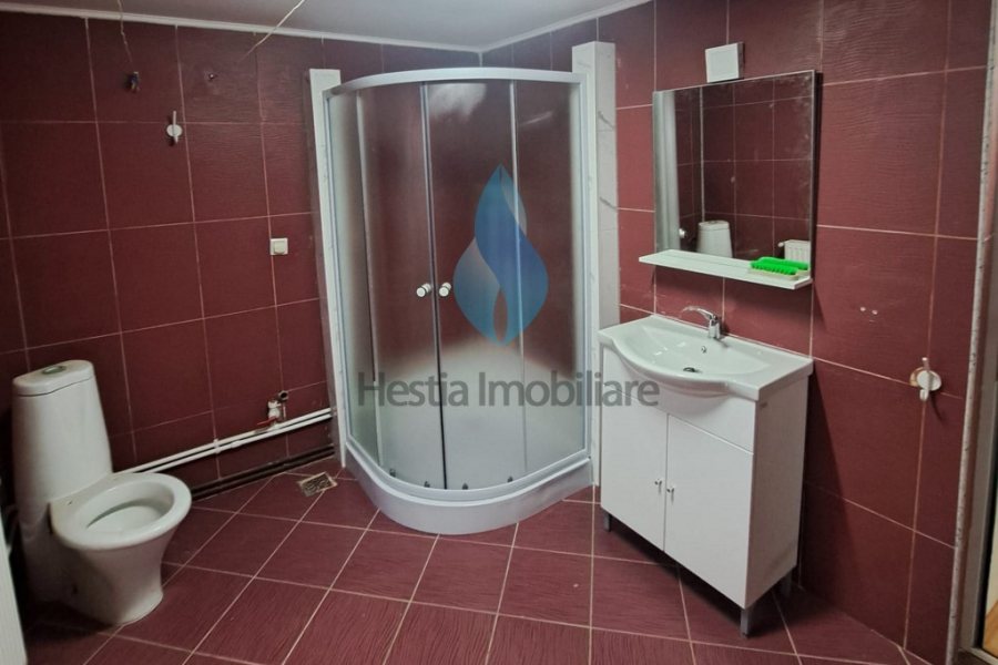 Casa cu cinci camere si 1200mp teren, Rediu-Horlesti.