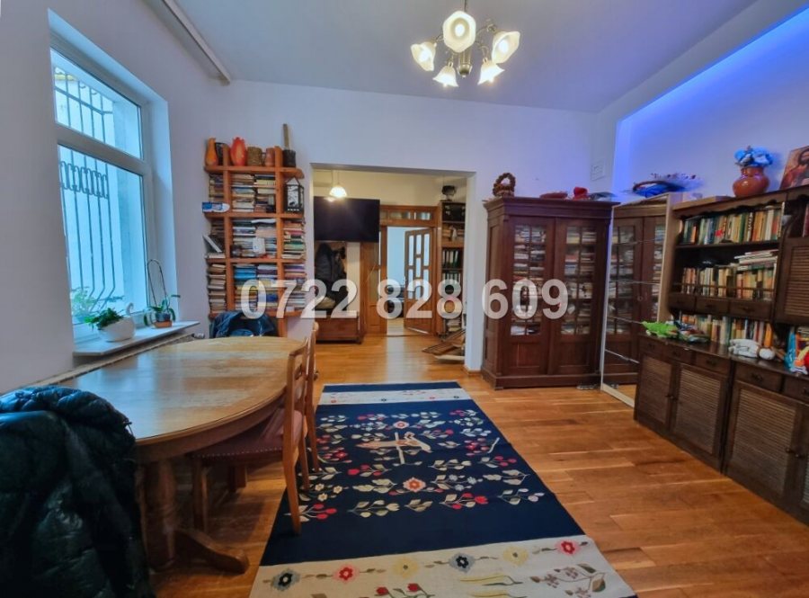 Calarasi – Hala Traian – Vila interbelica P+M | Prima inchiriere