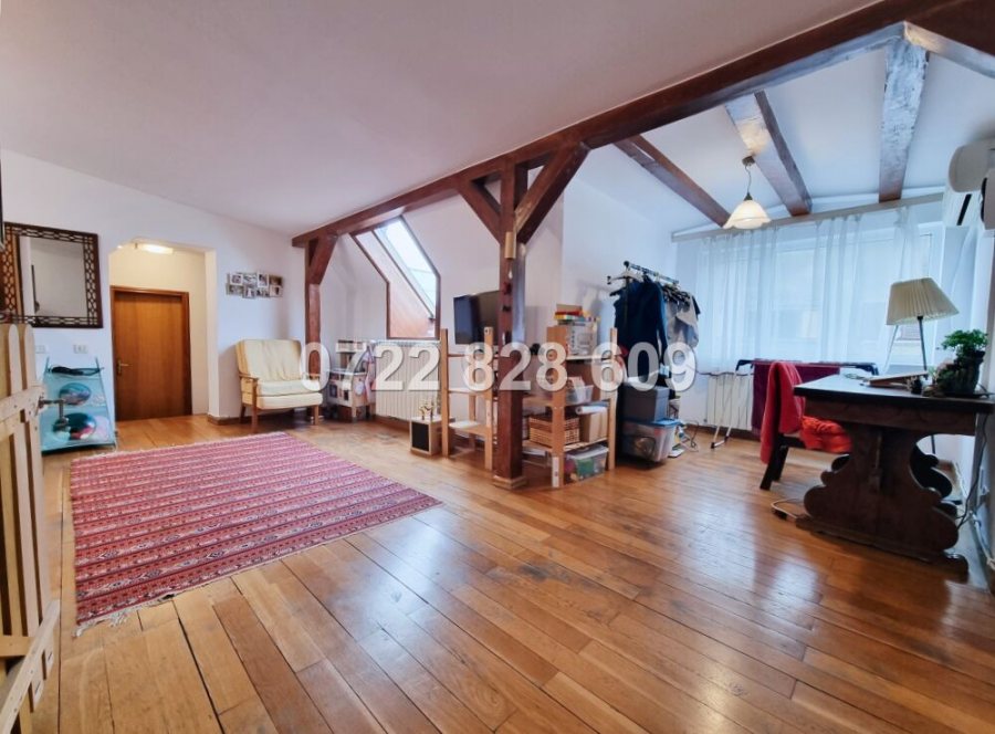 Calarasi – Hala Traian – Vila interbelica P+M | Prima inchiriere