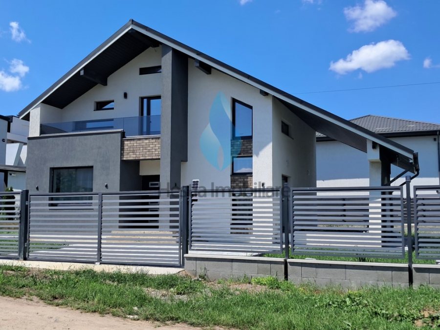Inchiriere vila cu patru camere, Bucium-Lidl. 