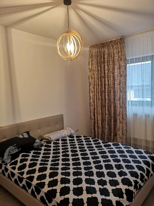 Vila Parter+1 etaj+M, 250 m2 teren in zona C.U.G - Iasi