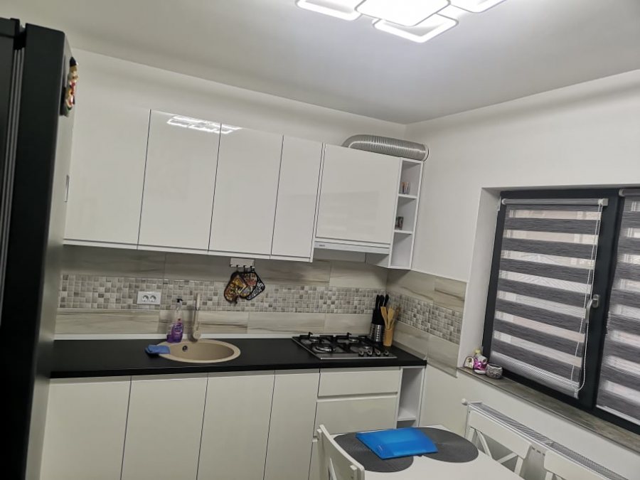 Vila Parter+1 etaj+M, 250 m2 teren in zona C.U.G - Iasi